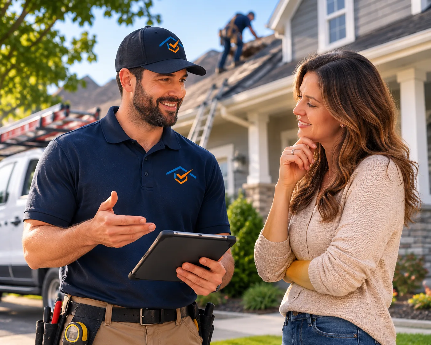 Roof Inspection FAQs in Shickley, NE